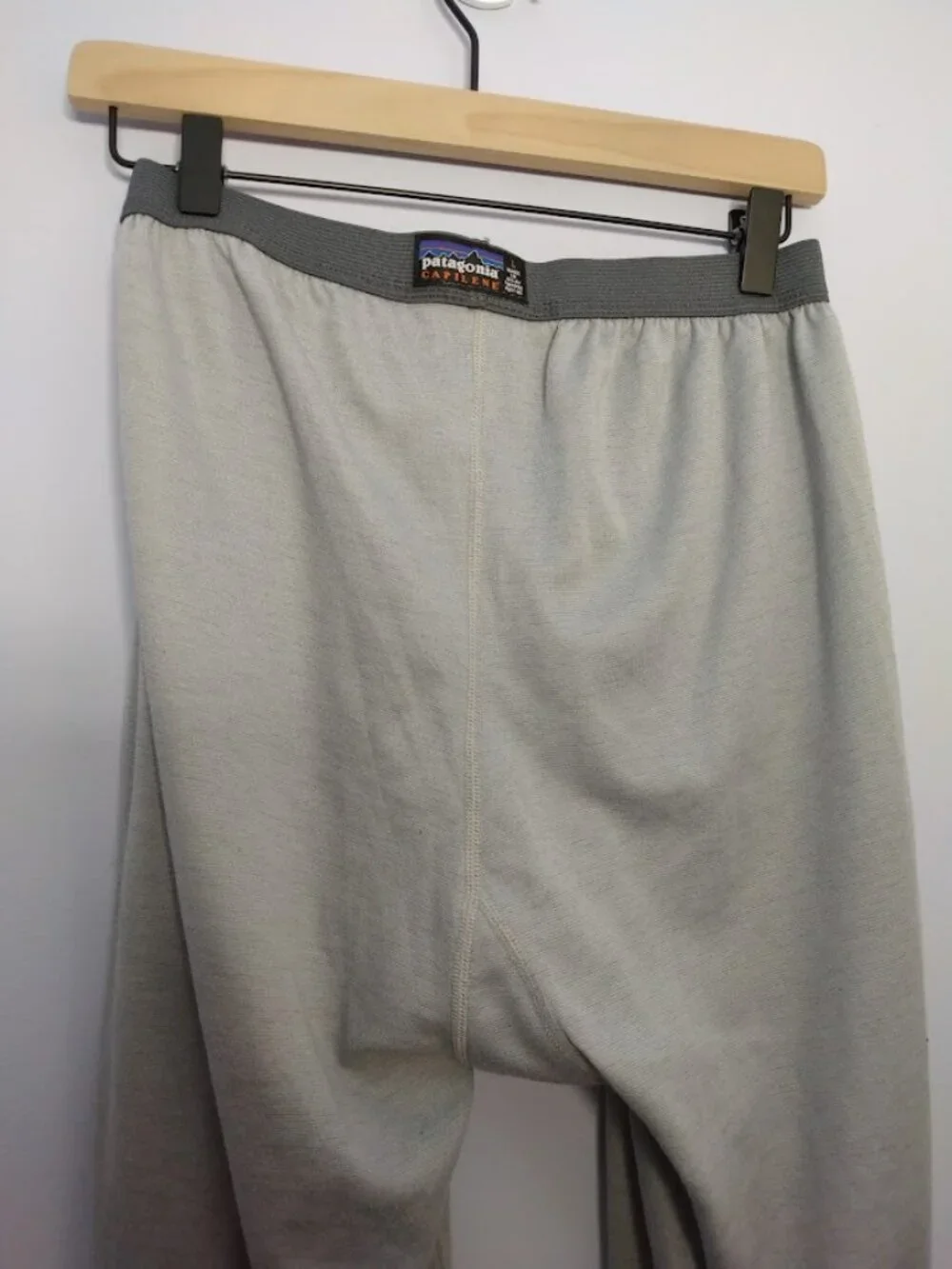 Patagonia men capilene